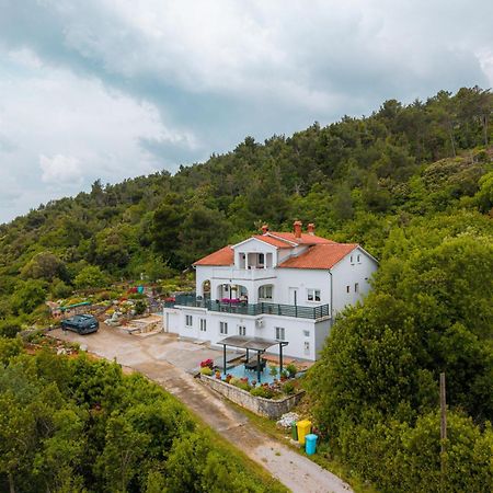 Villa Paradiso In Plomin - Istrien Zewnętrze zdjęcie