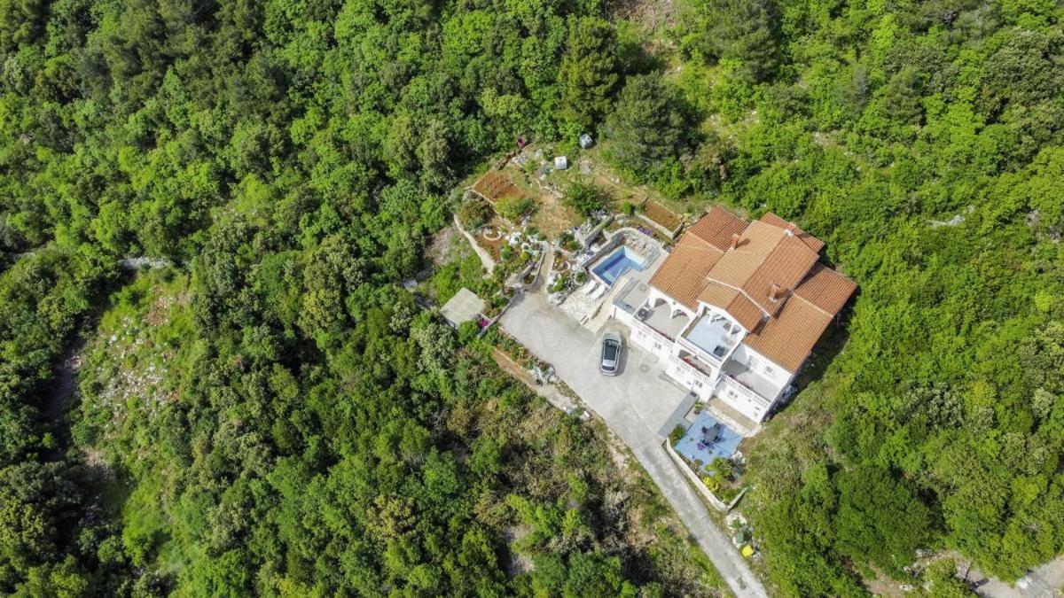 Villa Paradiso In Plomin - Istrien Zewnętrze zdjęcie