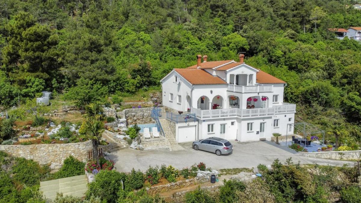 Villa Paradiso In Plomin - Istrien Zewnętrze zdjęcie