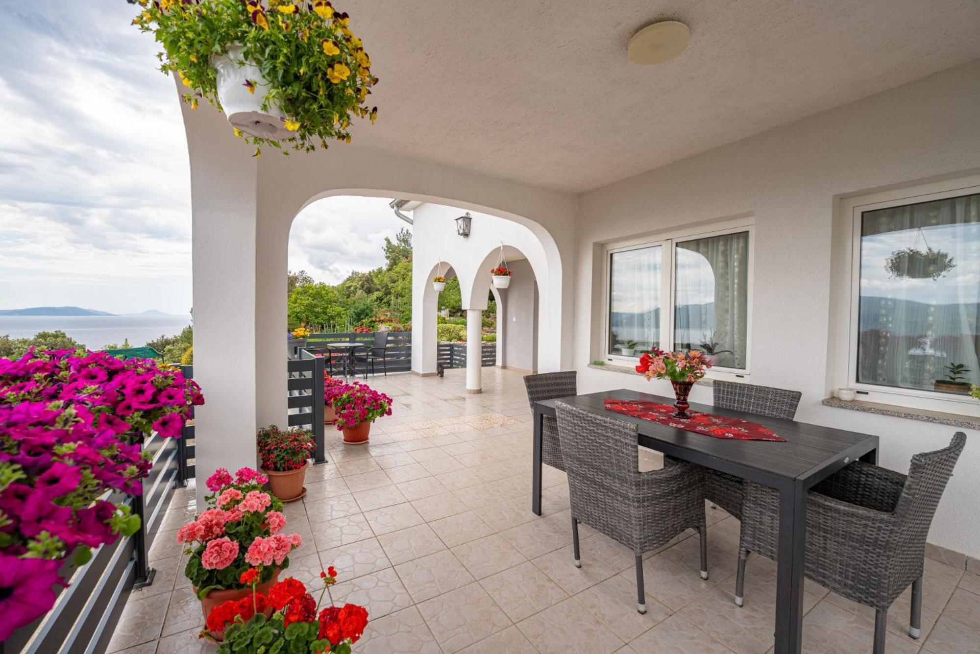 Villa Paradiso In Plomin - Istrien Zewnętrze zdjęcie