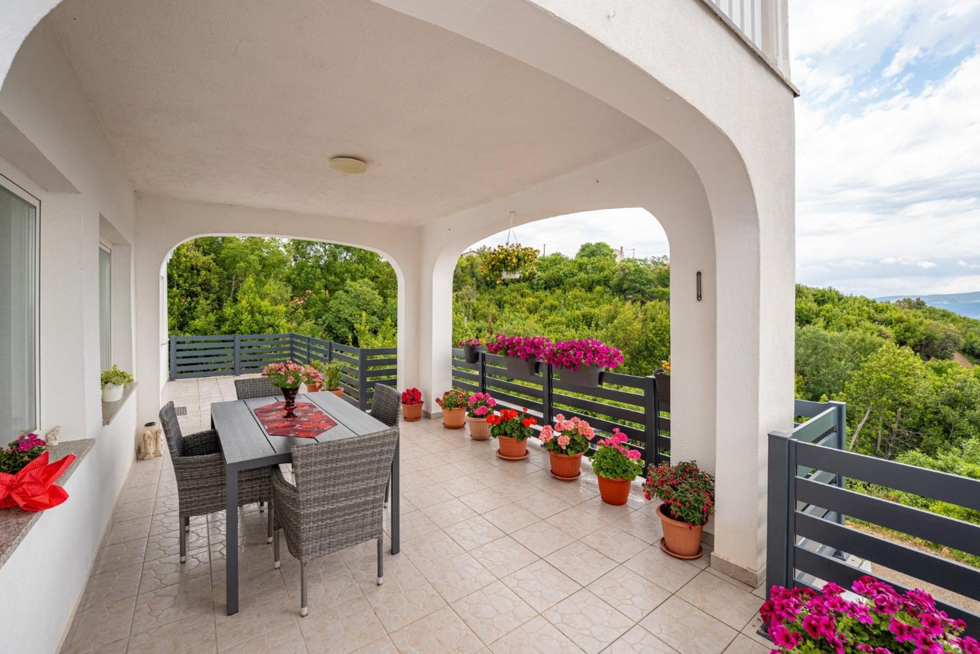 Villa Paradiso In Plomin - Istrien Zewnętrze zdjęcie