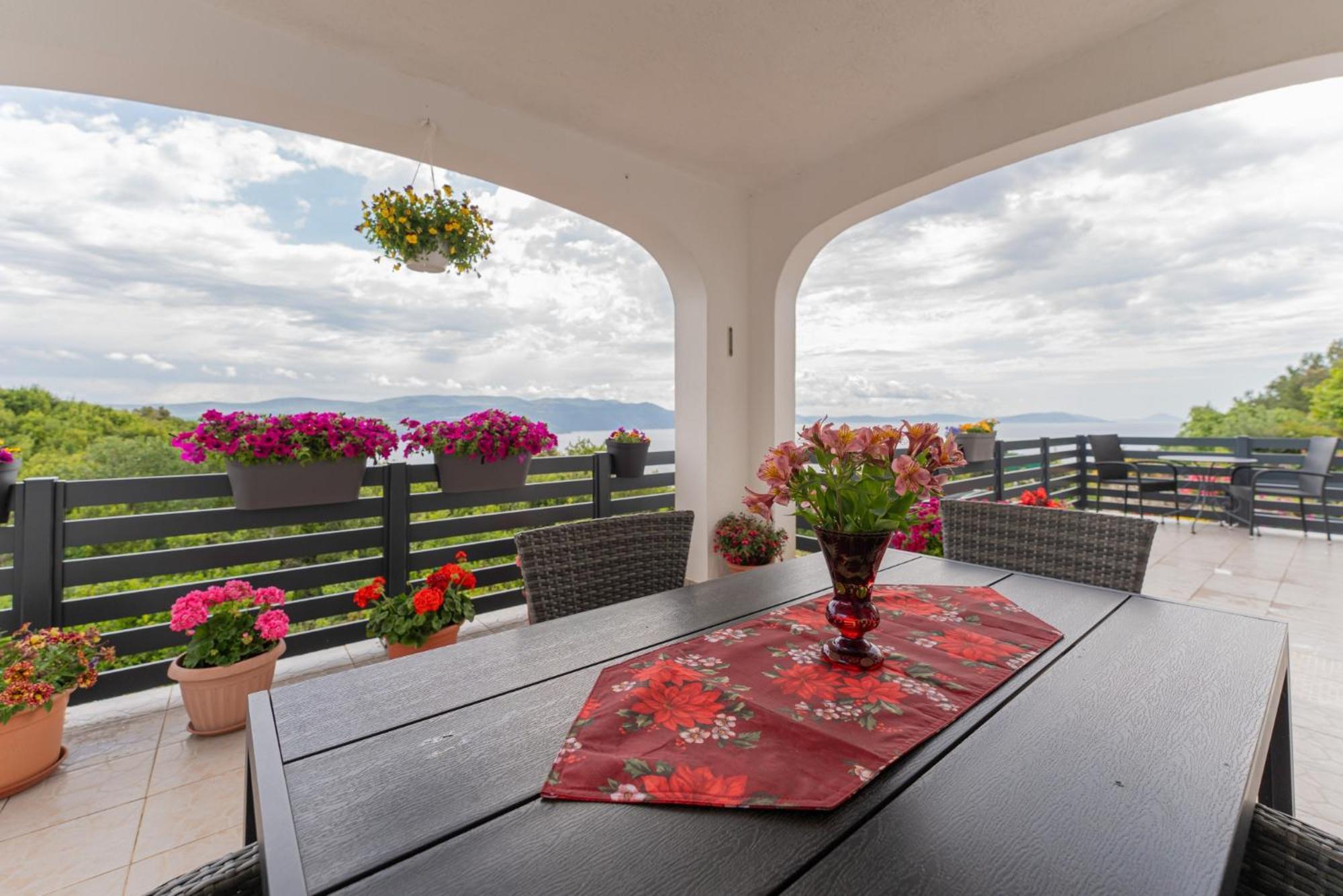 Villa Paradiso In Plomin - Istrien Zewnętrze zdjęcie