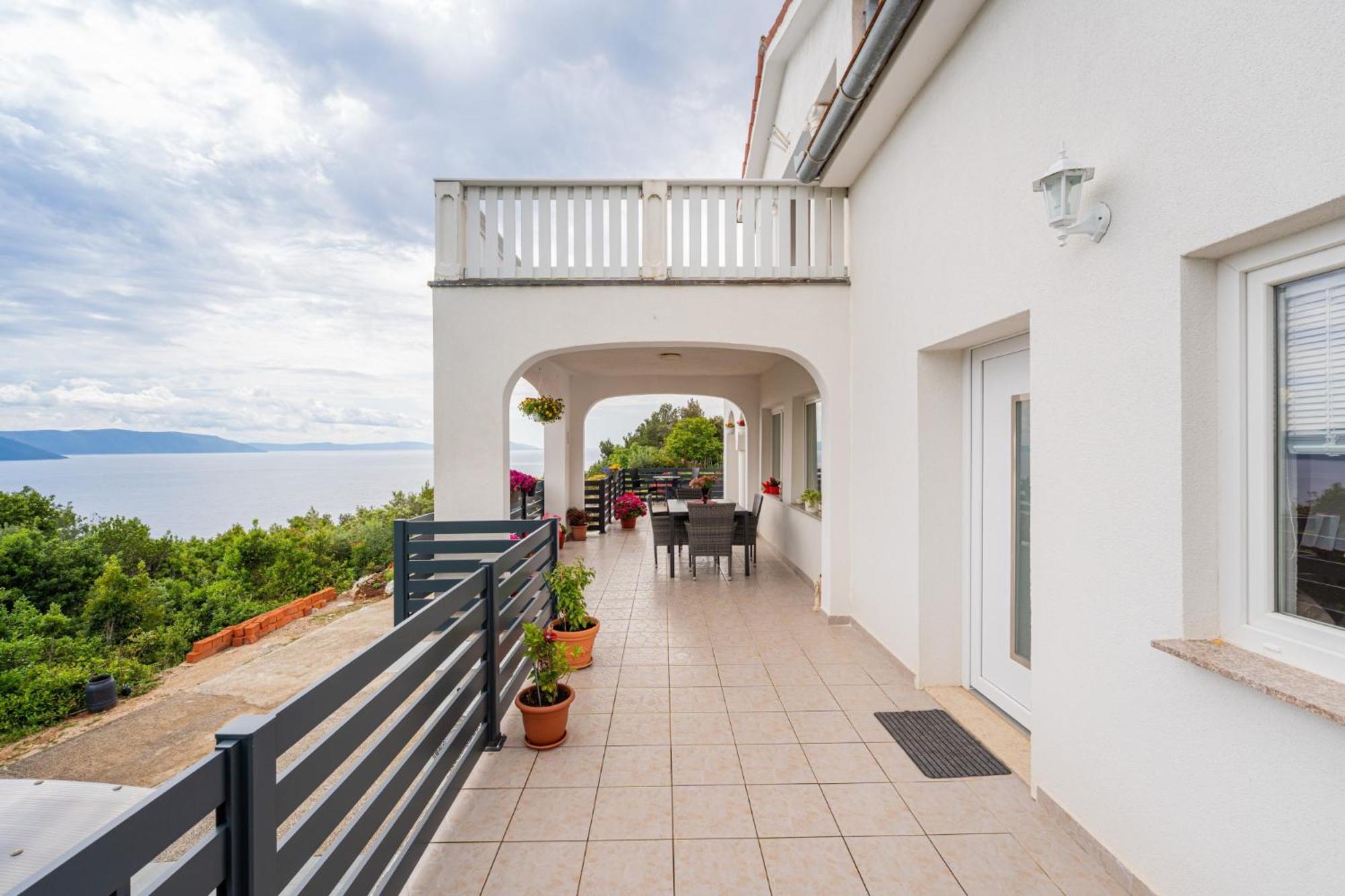Villa Paradiso In Plomin - Istrien Zewnętrze zdjęcie