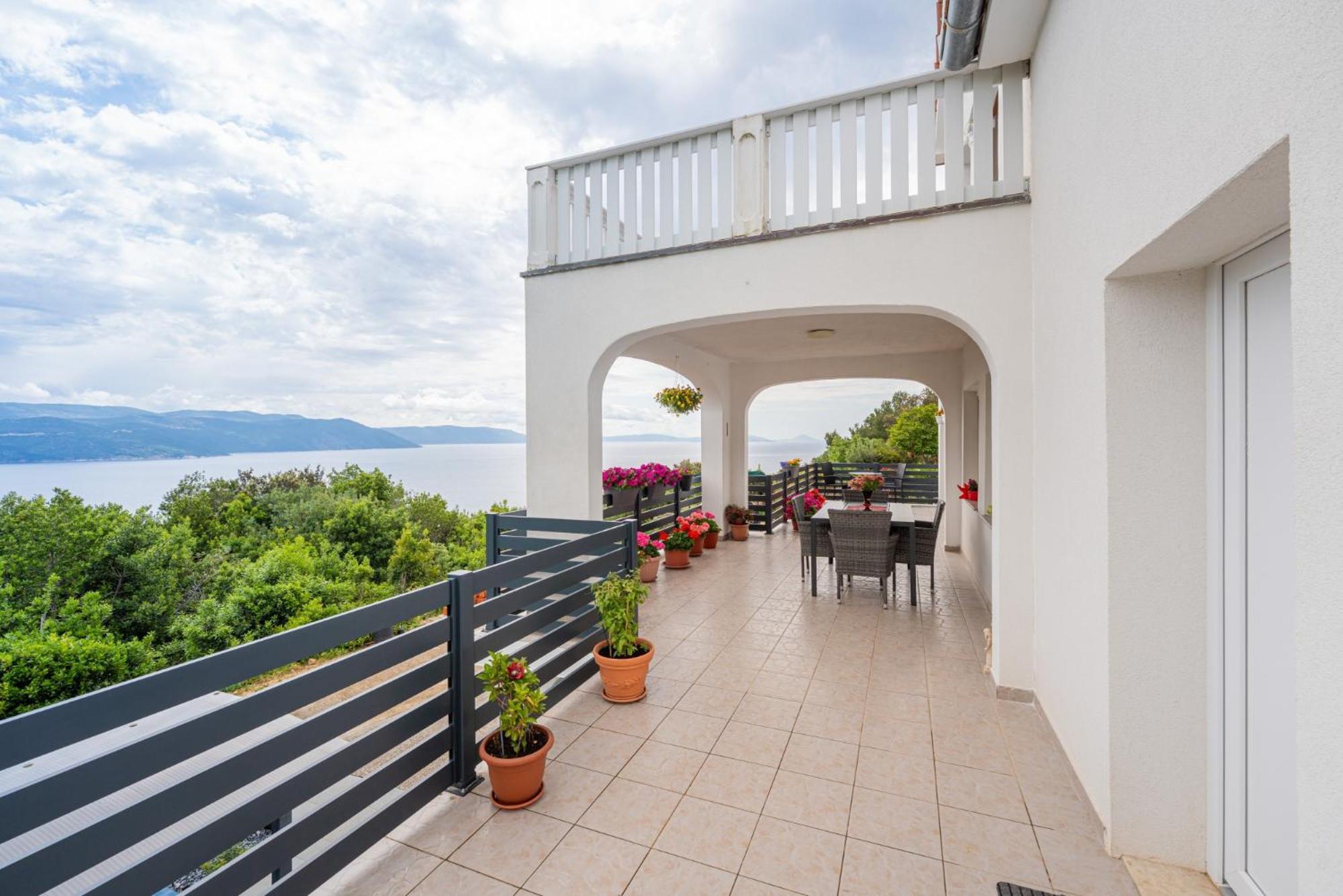 Villa Paradiso In Plomin - Istrien Zewnętrze zdjęcie
