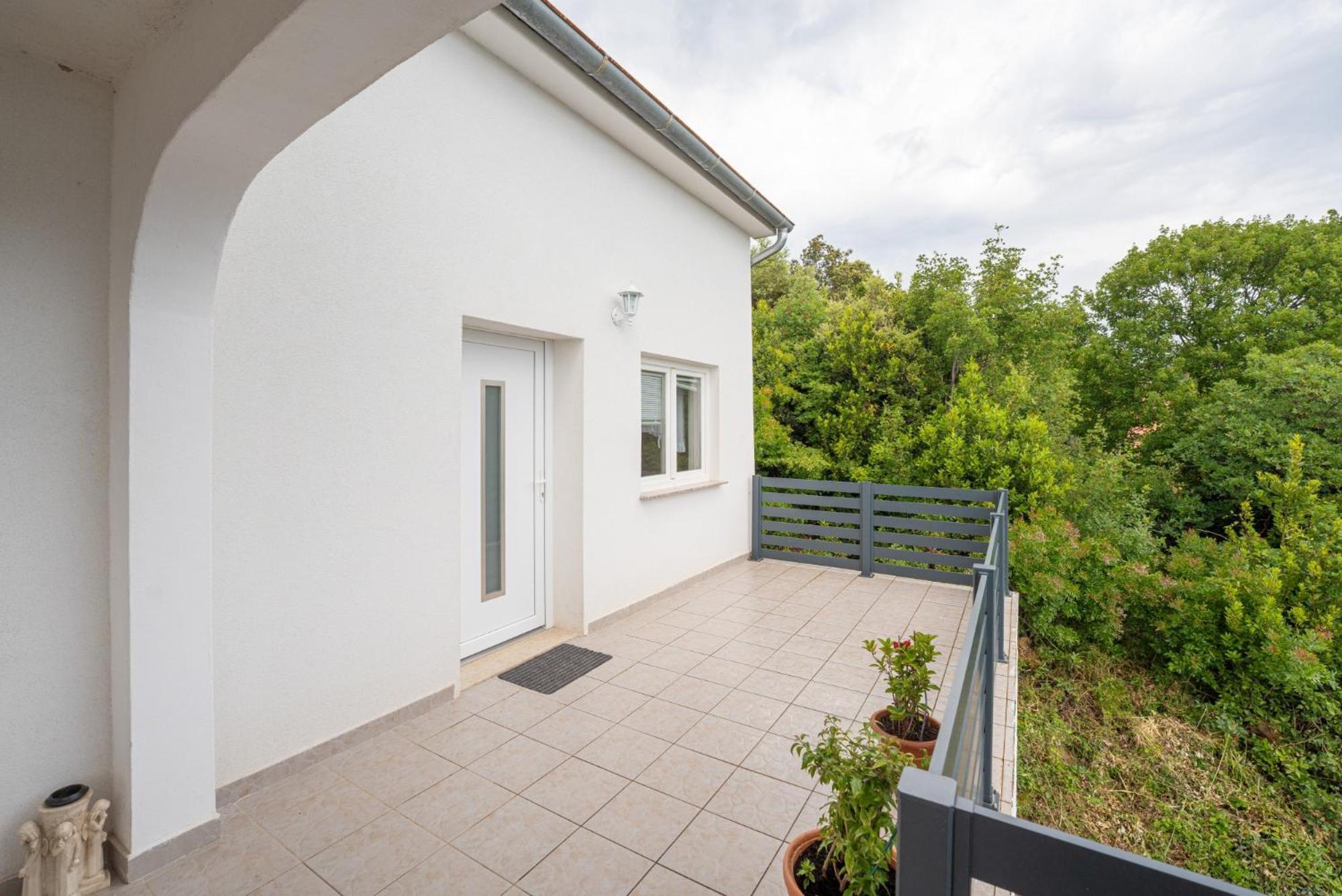 Villa Paradiso In Plomin - Istrien Zewnętrze zdjęcie