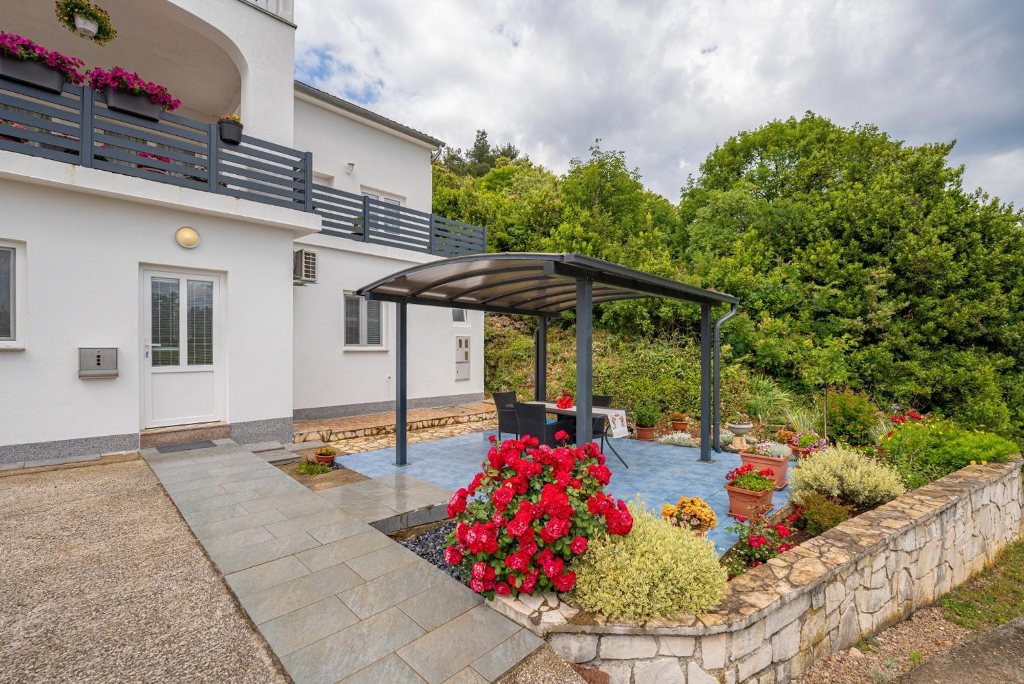 Villa Paradiso In Plomin - Istrien Zewnętrze zdjęcie
