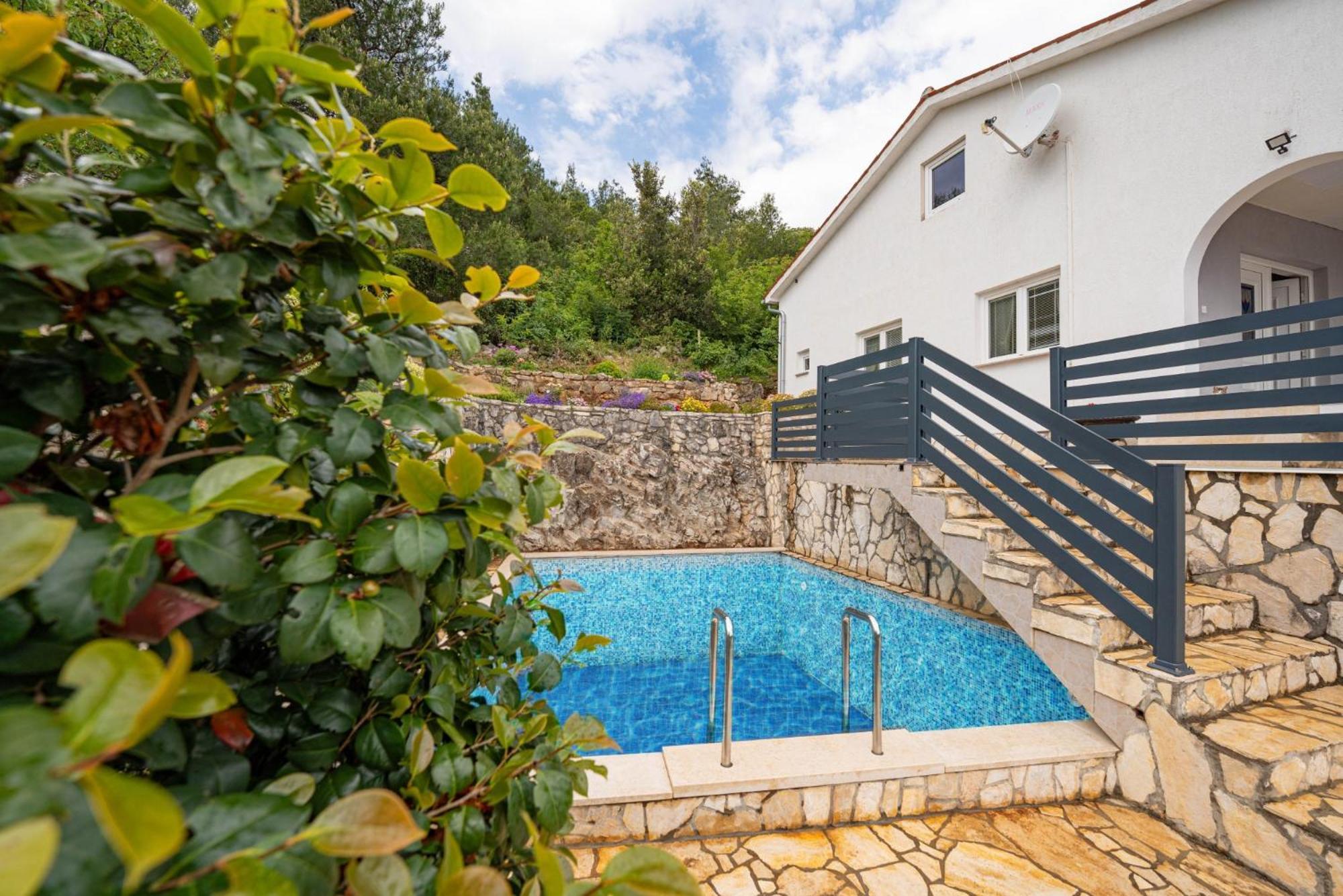 Villa Paradiso In Plomin - Istrien Zewnętrze zdjęcie