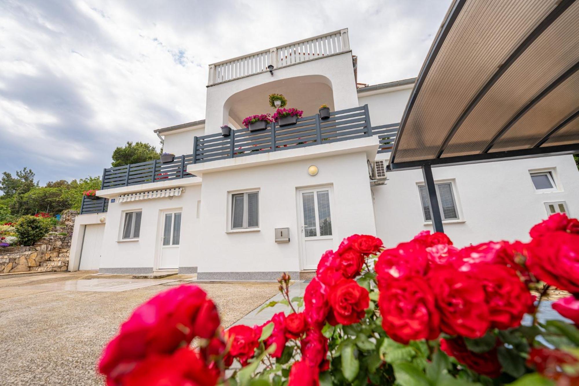 Villa Paradiso In Plomin - Istrien Zewnętrze zdjęcie