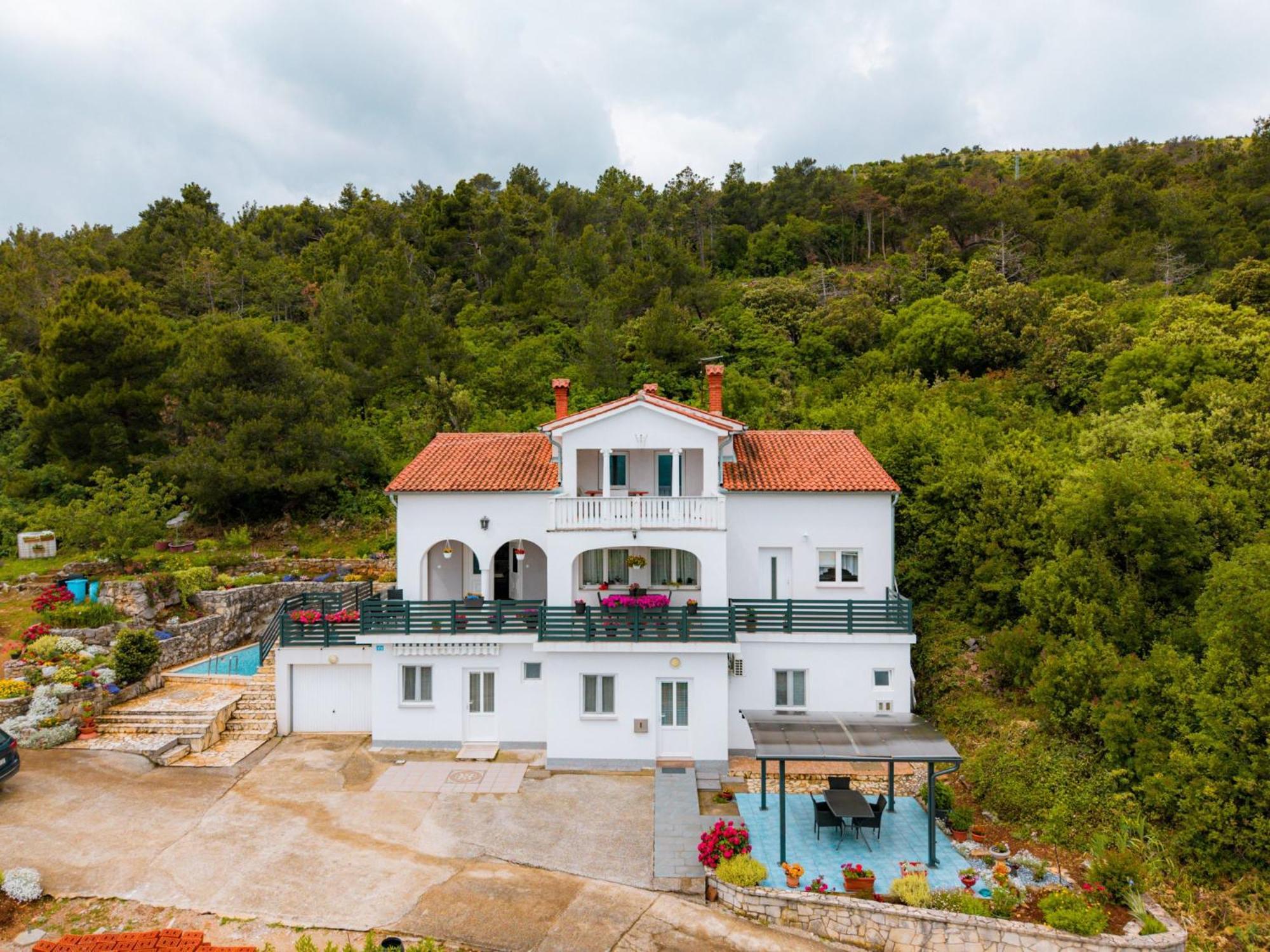 Villa Paradiso In Plomin - Istrien Zewnętrze zdjęcie