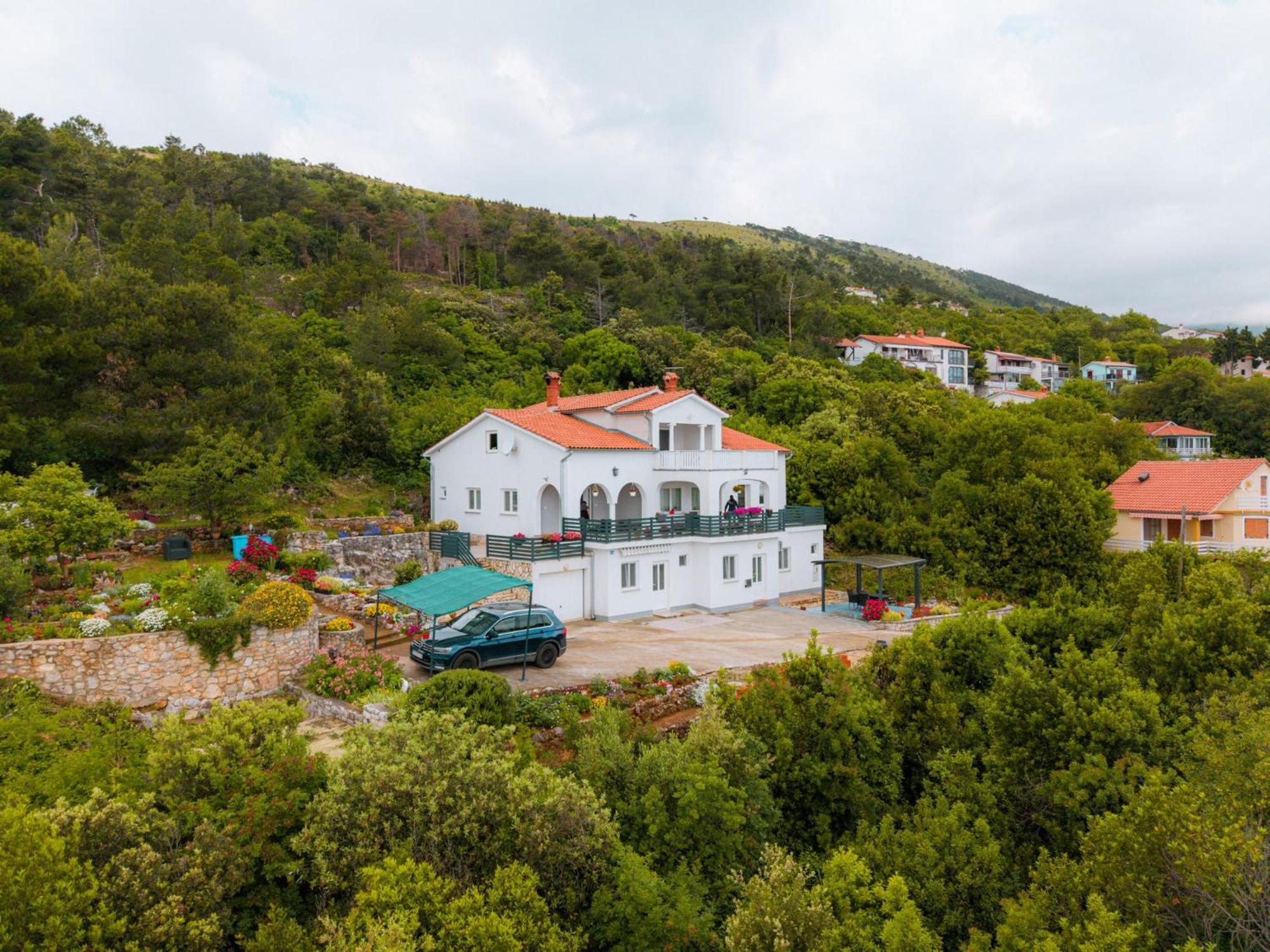 Villa Paradiso In Plomin - Istrien Zewnętrze zdjęcie
